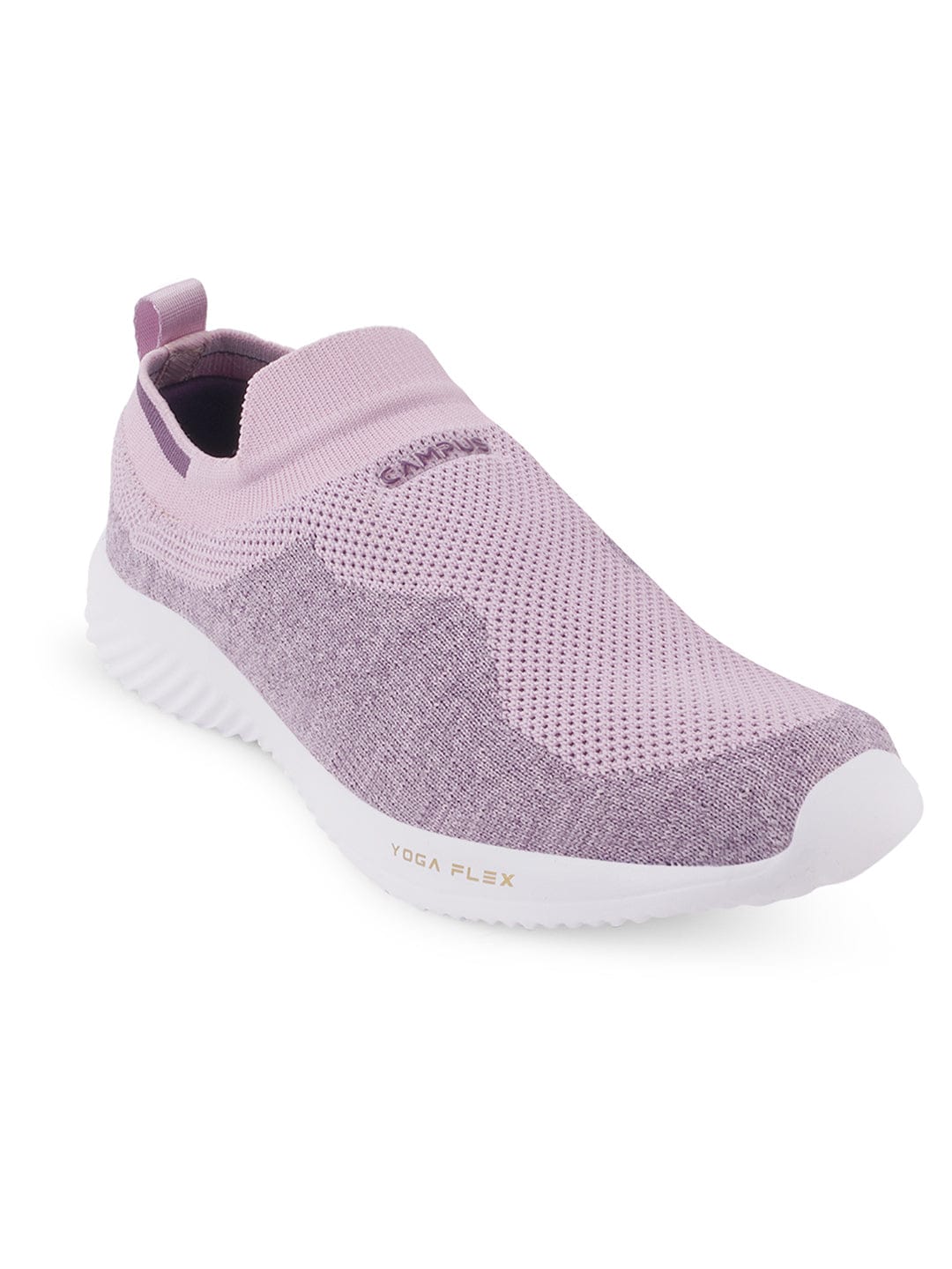 CAMP CALLIE Purple Women's Walking Shoes - Image 2