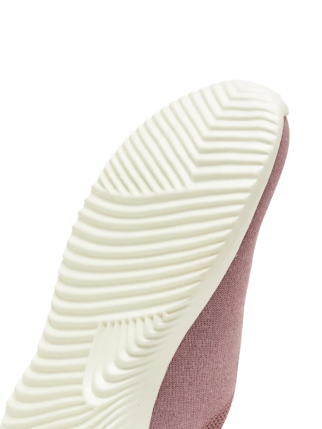 CAMP CALLIE Purple Women's Slip-ons - Image 4