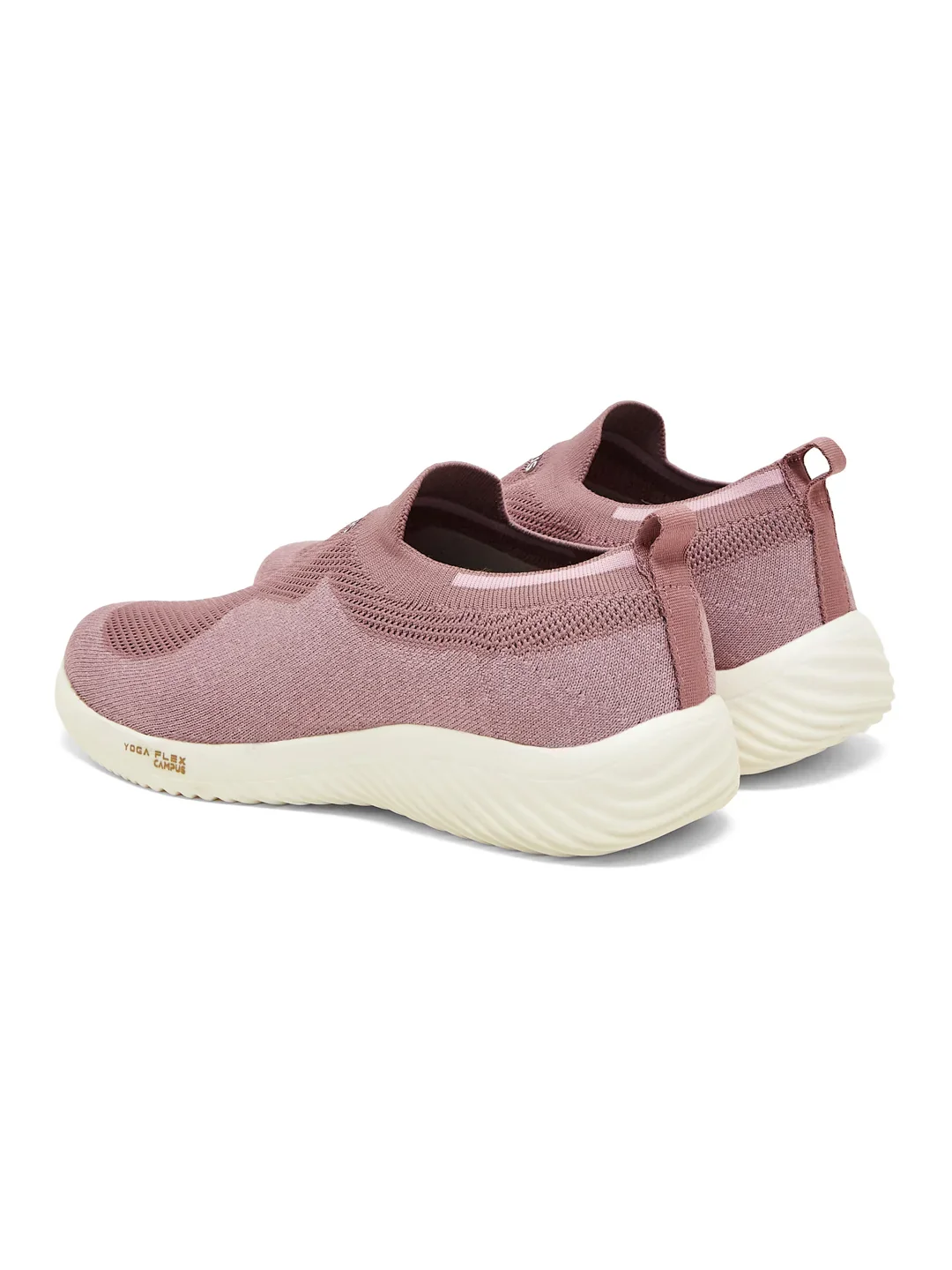 CAMP CALLIE Purple Women's Slip-ons - Image 5