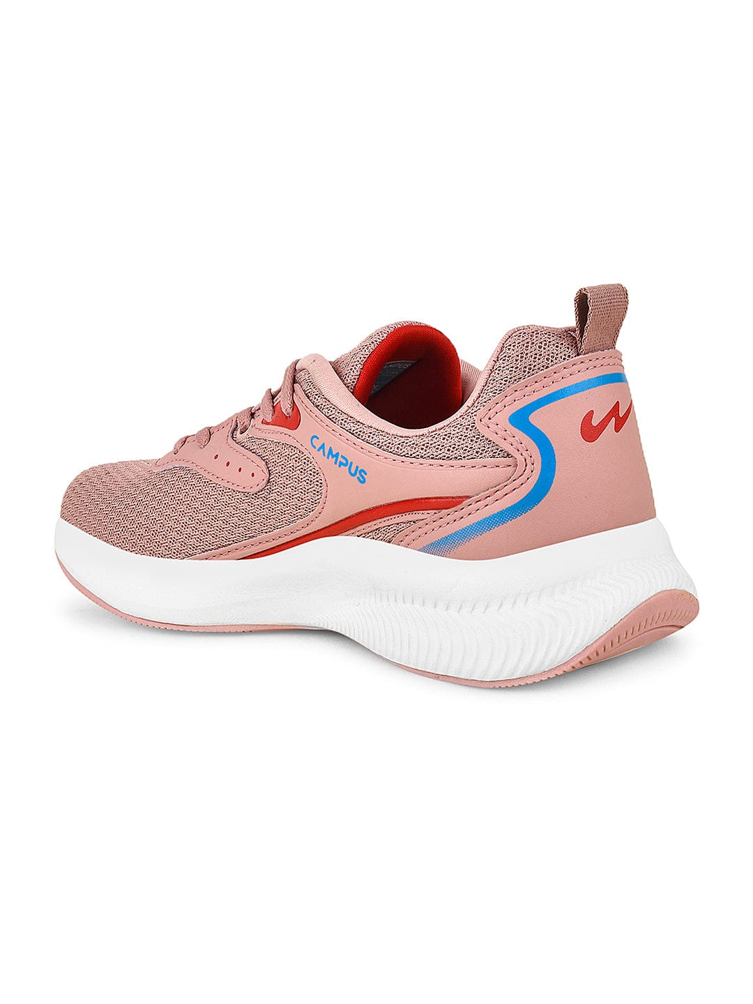 CAMP-CLANCY Peach Women's Running Shoes - Image 3