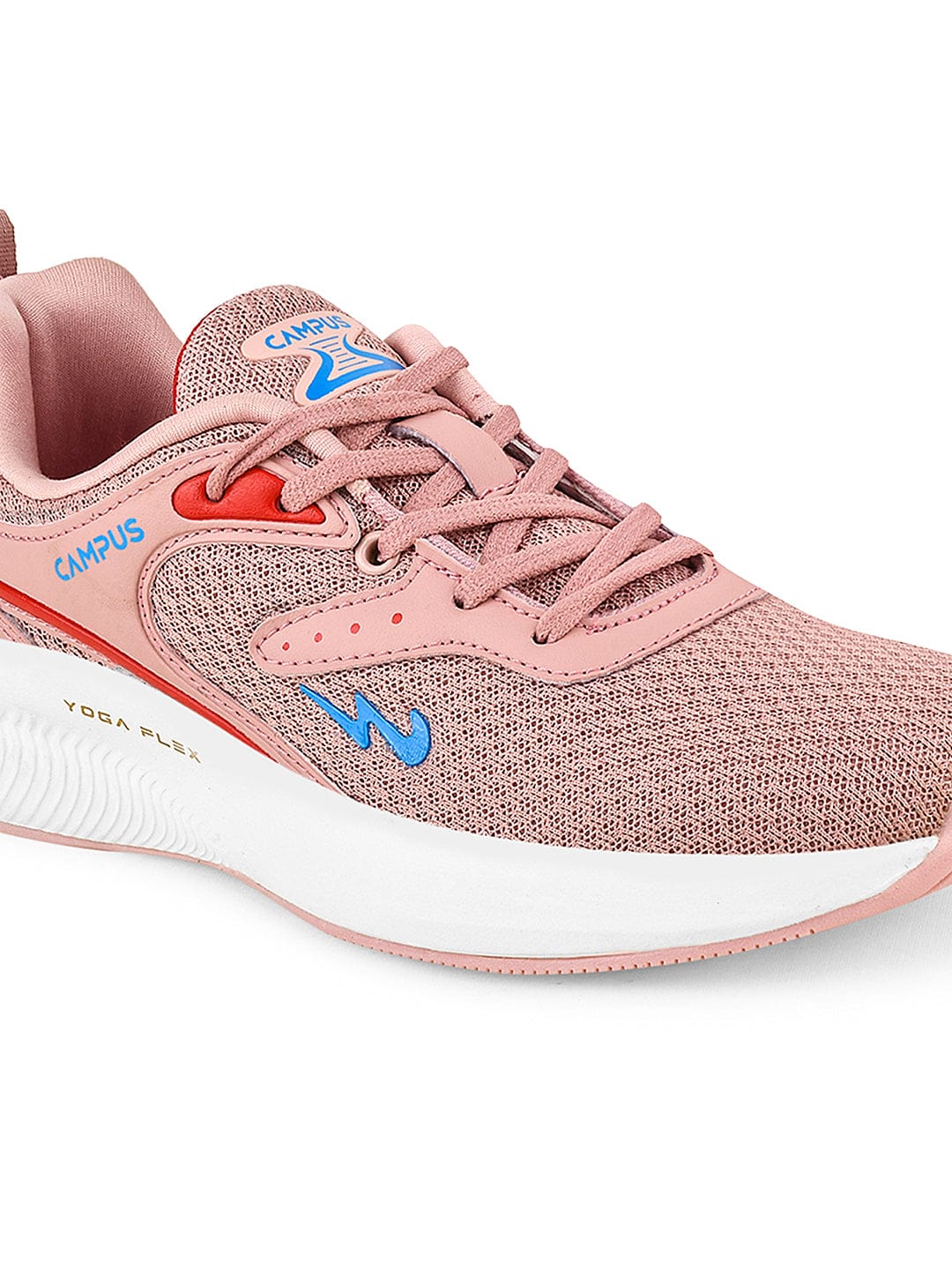 CAMP-CLANCY Peach Women's Running Shoes - Image 4
