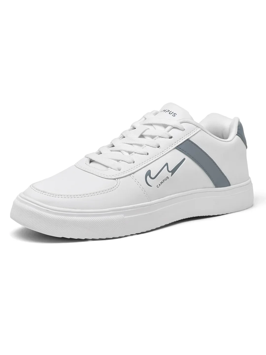 CAMP CLINT White Women's Sneakers - Image 5