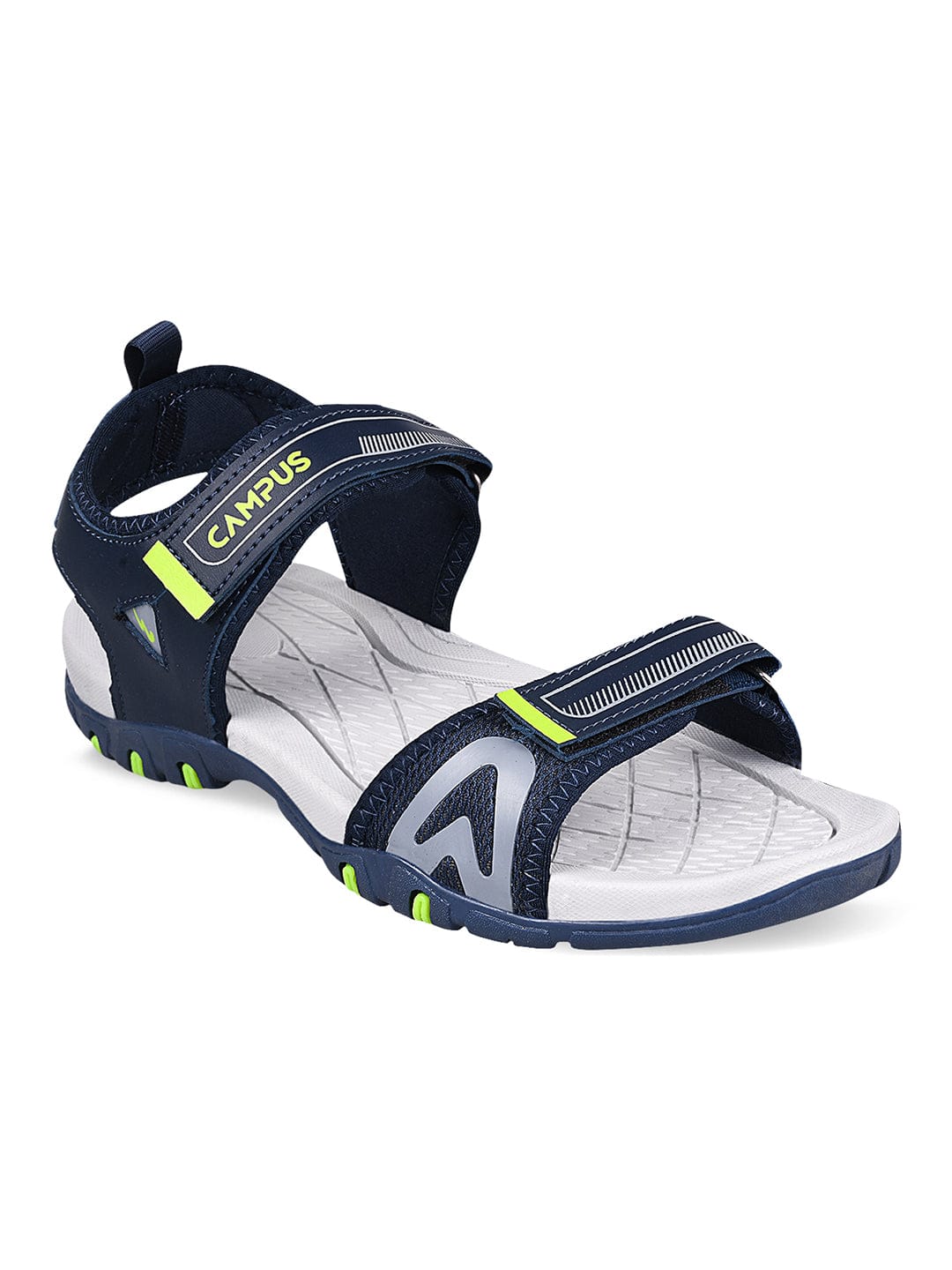 CAMP COLT Blue Men's Sandals - Image 2