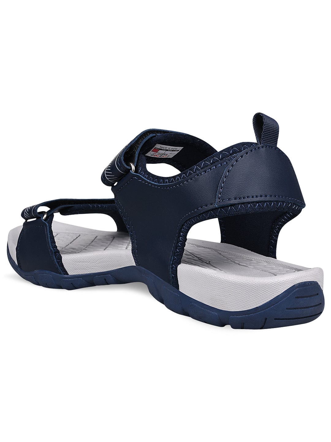CAMP COLT Blue Men's Sandals - Image 3