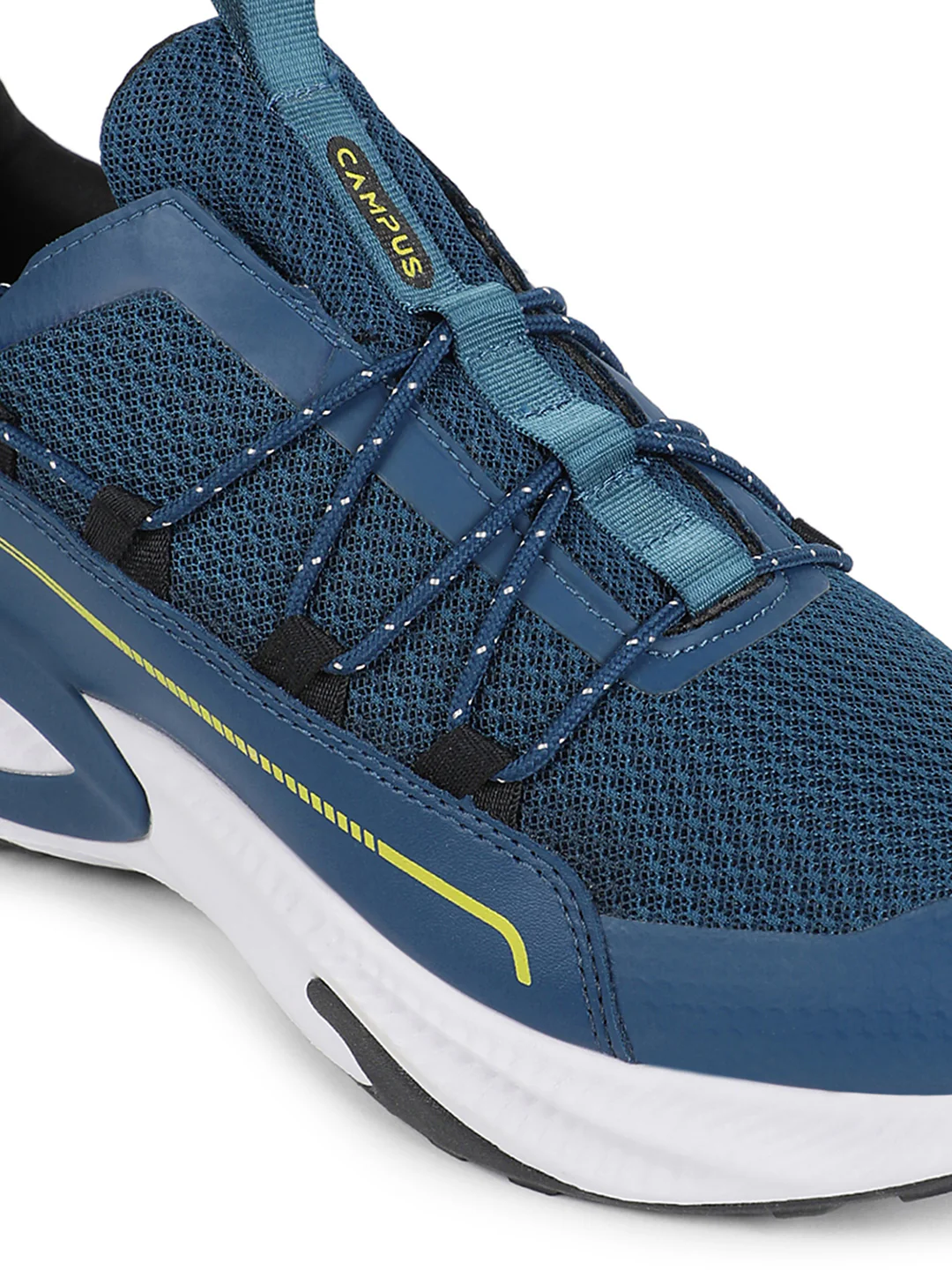 CAMP CYBORG Blue Men's Running Shoes - Image 6