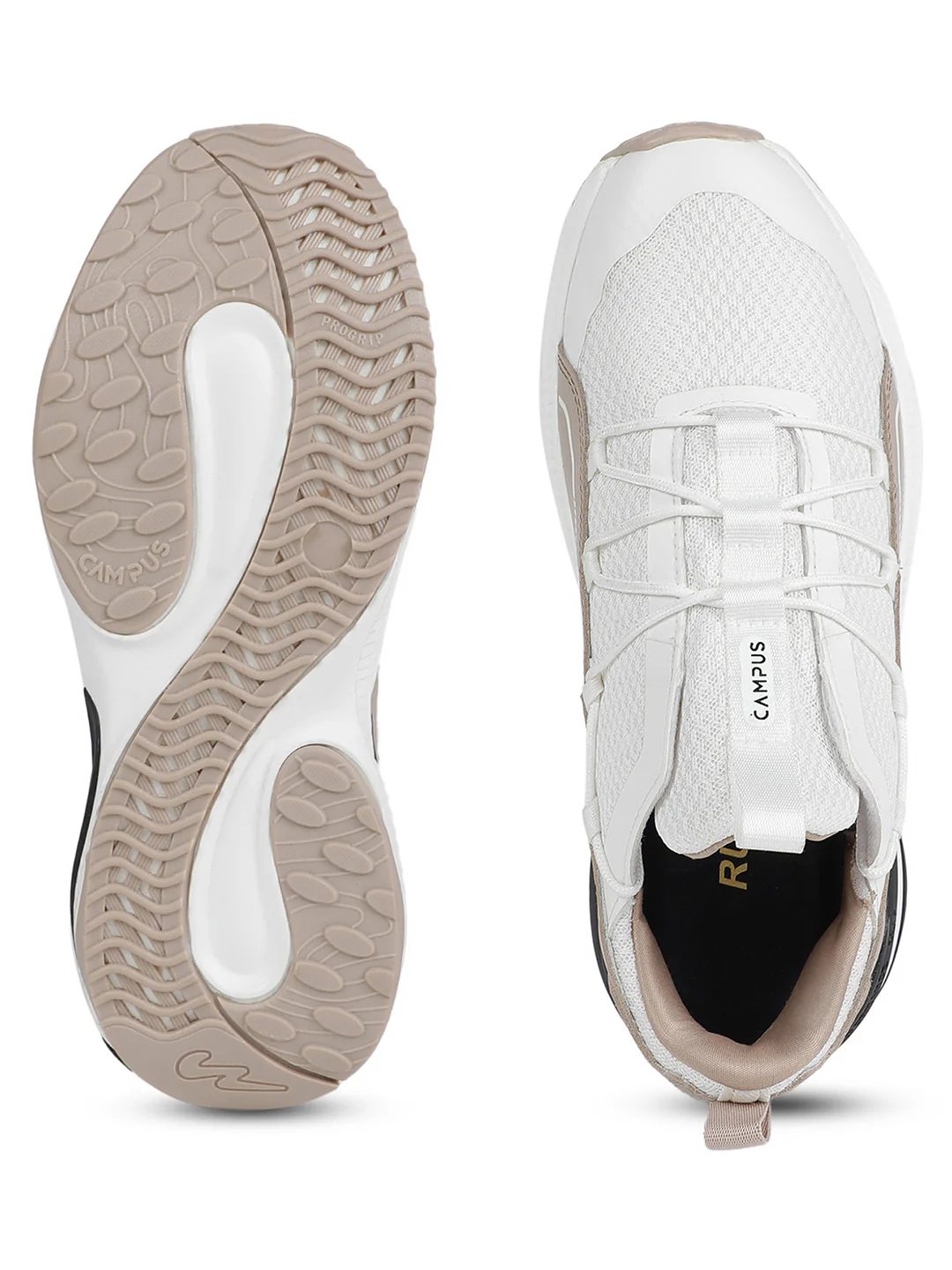 CAMP CYBORG Off-white Men's Running Shoes - Image 5