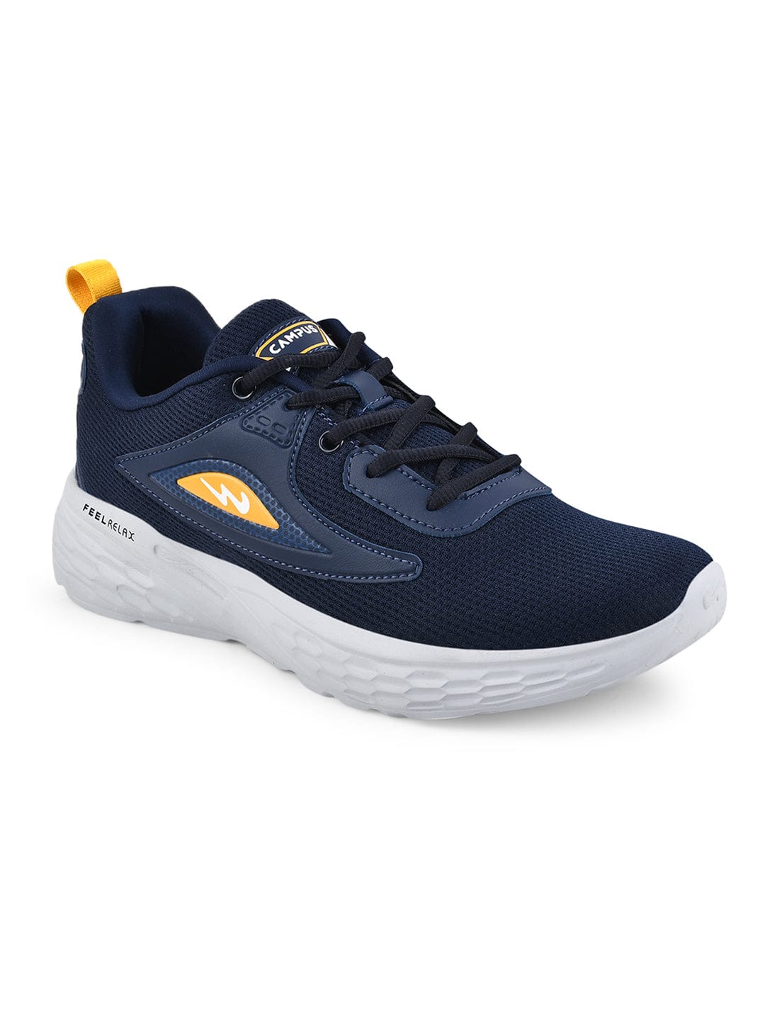 CAMP DEAN Blue Men's Running Shoes - Image 2