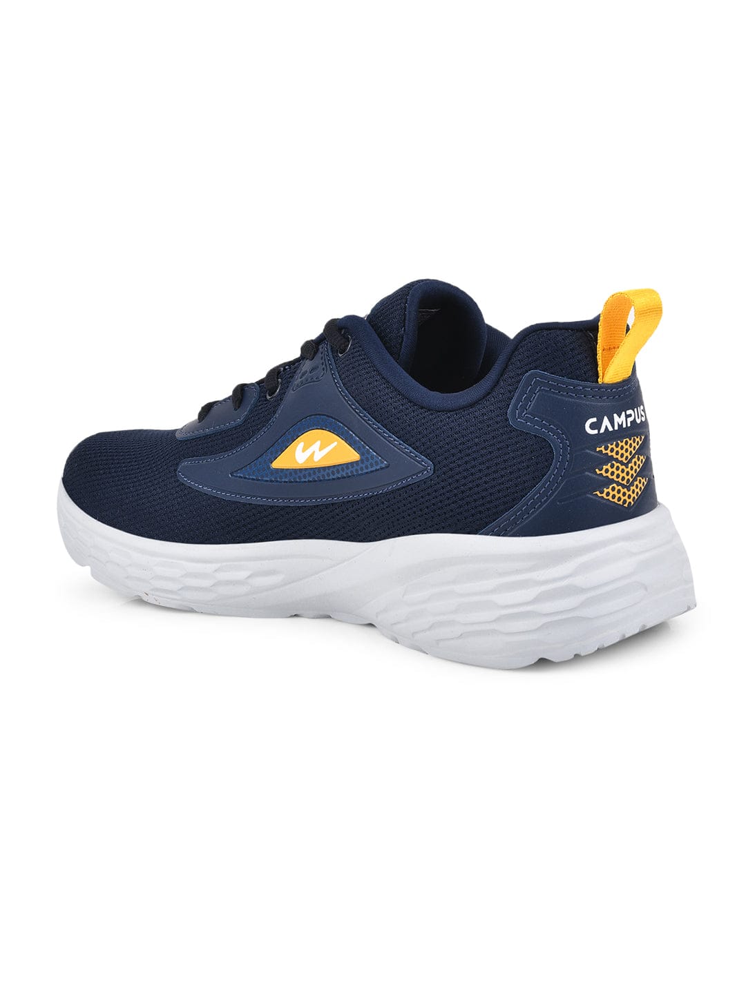 CAMP DEAN Blue Men's Running Shoes - Image 3
