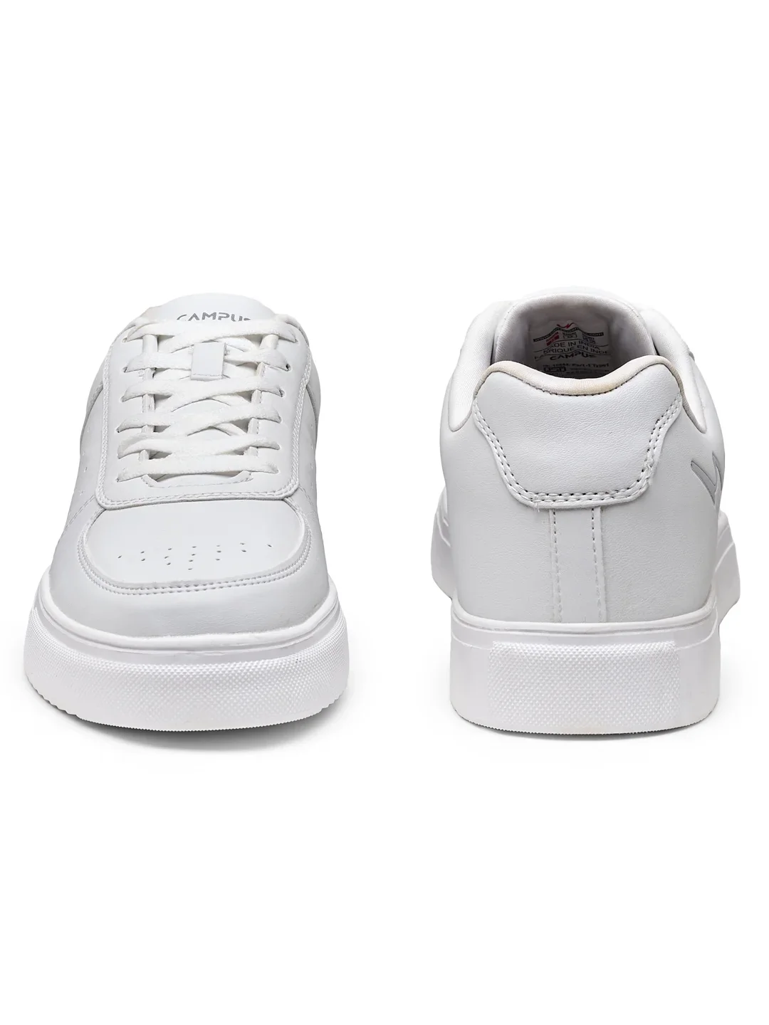 CAMP DENVER White Men's Sneakers - Image 3