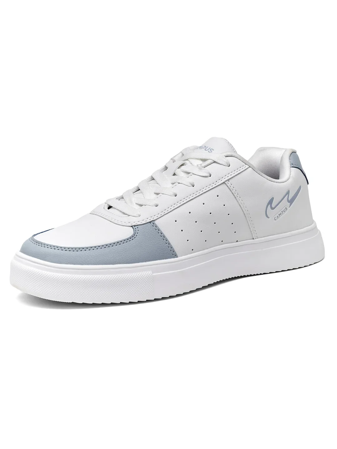 CAMP DENVER White Women's Sneakers - Image 5