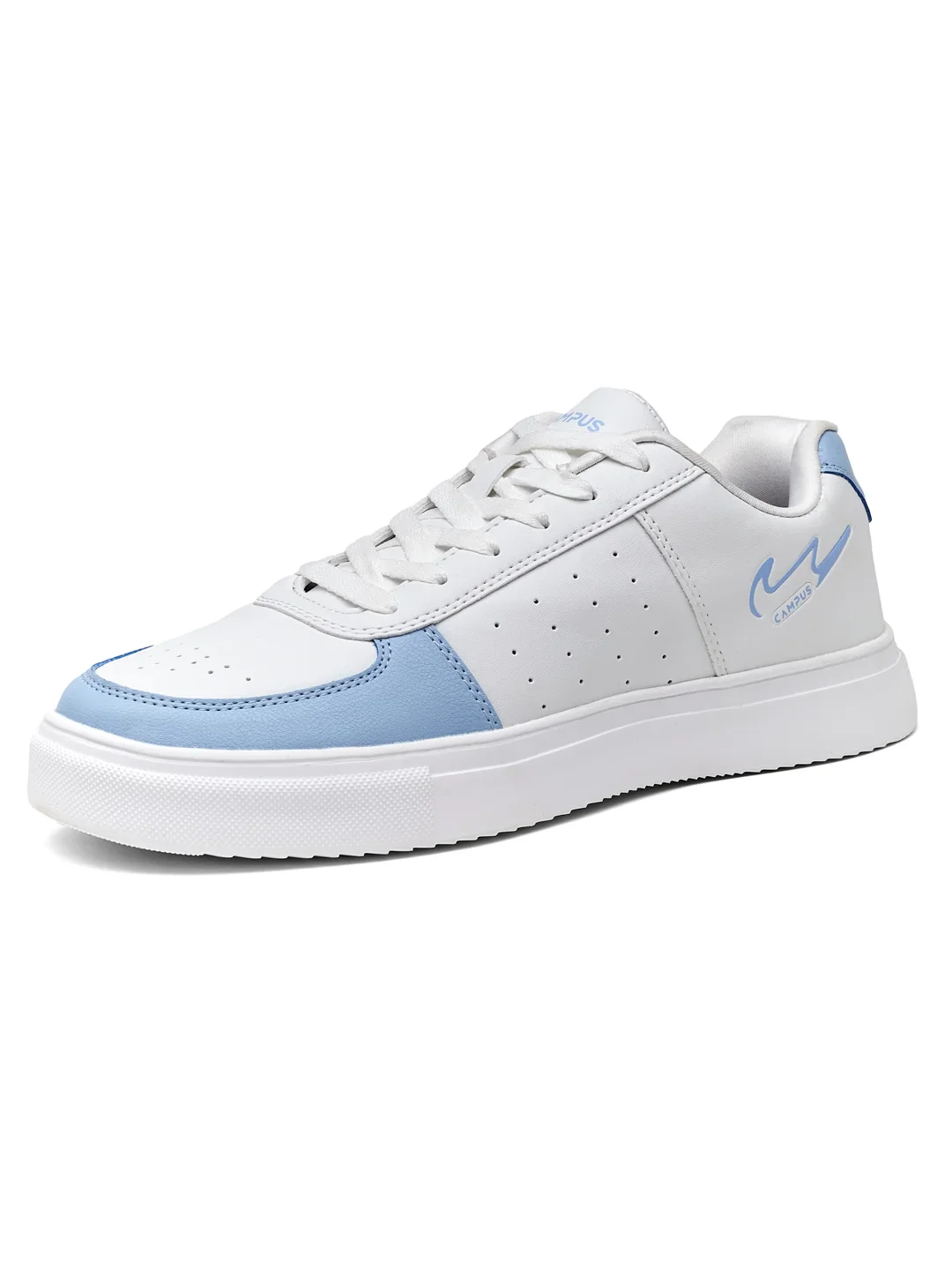 CAMP DENVER White Men's Sneakers - Image 5