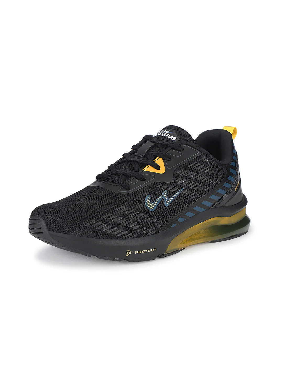 CAMP-EDGE Black Men's Sports Shoes - Image 6