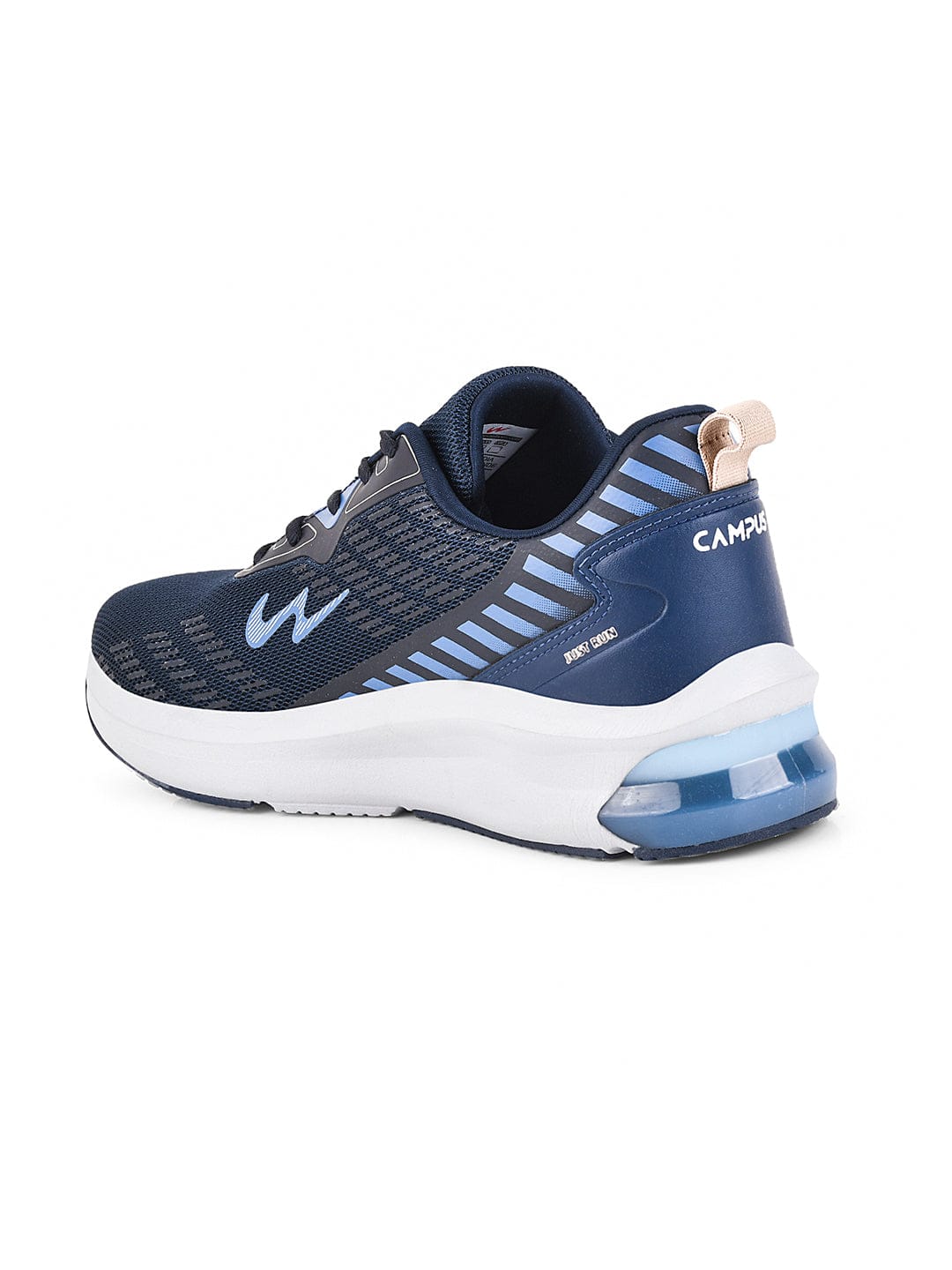 CAMP-EDGE Navy Men's Running Shoes - Image 3