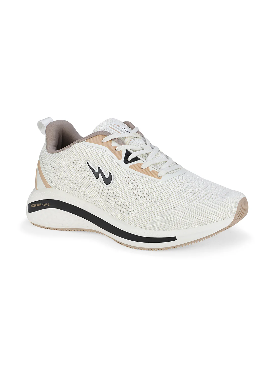 CAMP ERIK Off white Men's Running Shoes - Image 2