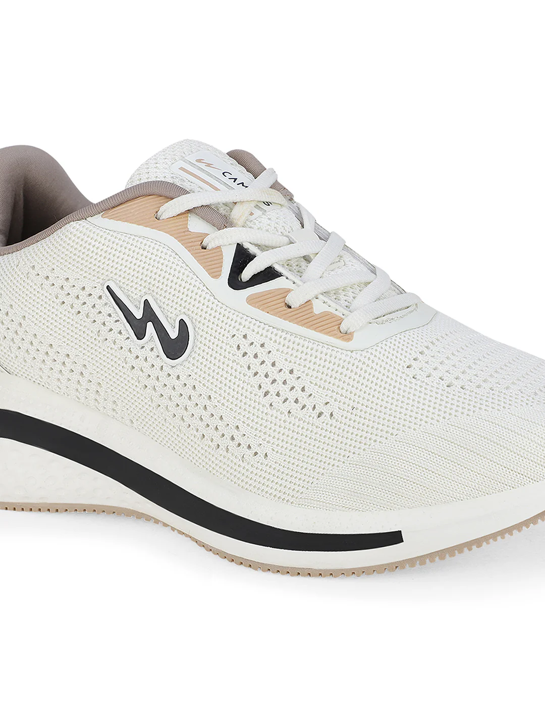 CAMP ERIK Off white Men's Running Shoes - Image 4