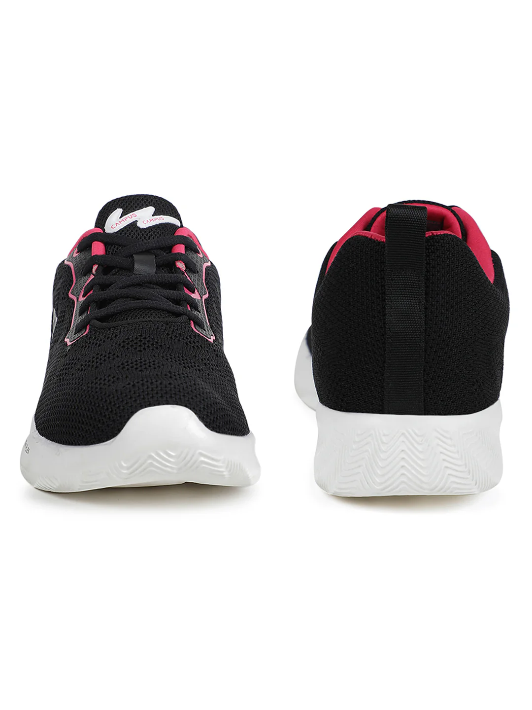 CAMP-EVA Black Women's Running Shoes - Image 5
