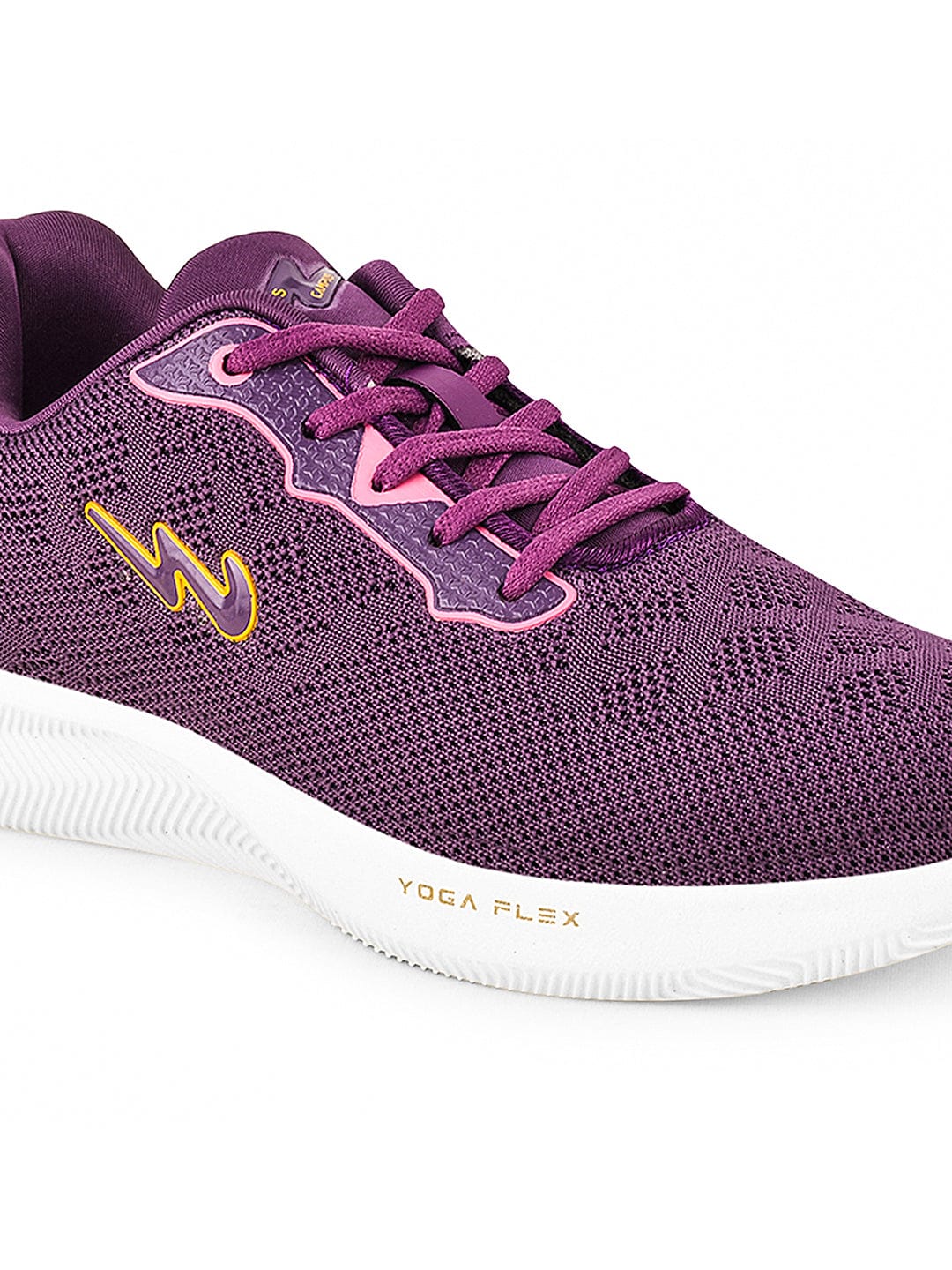 CAMP-EVA Purple Women's Running Shoes - Image 4