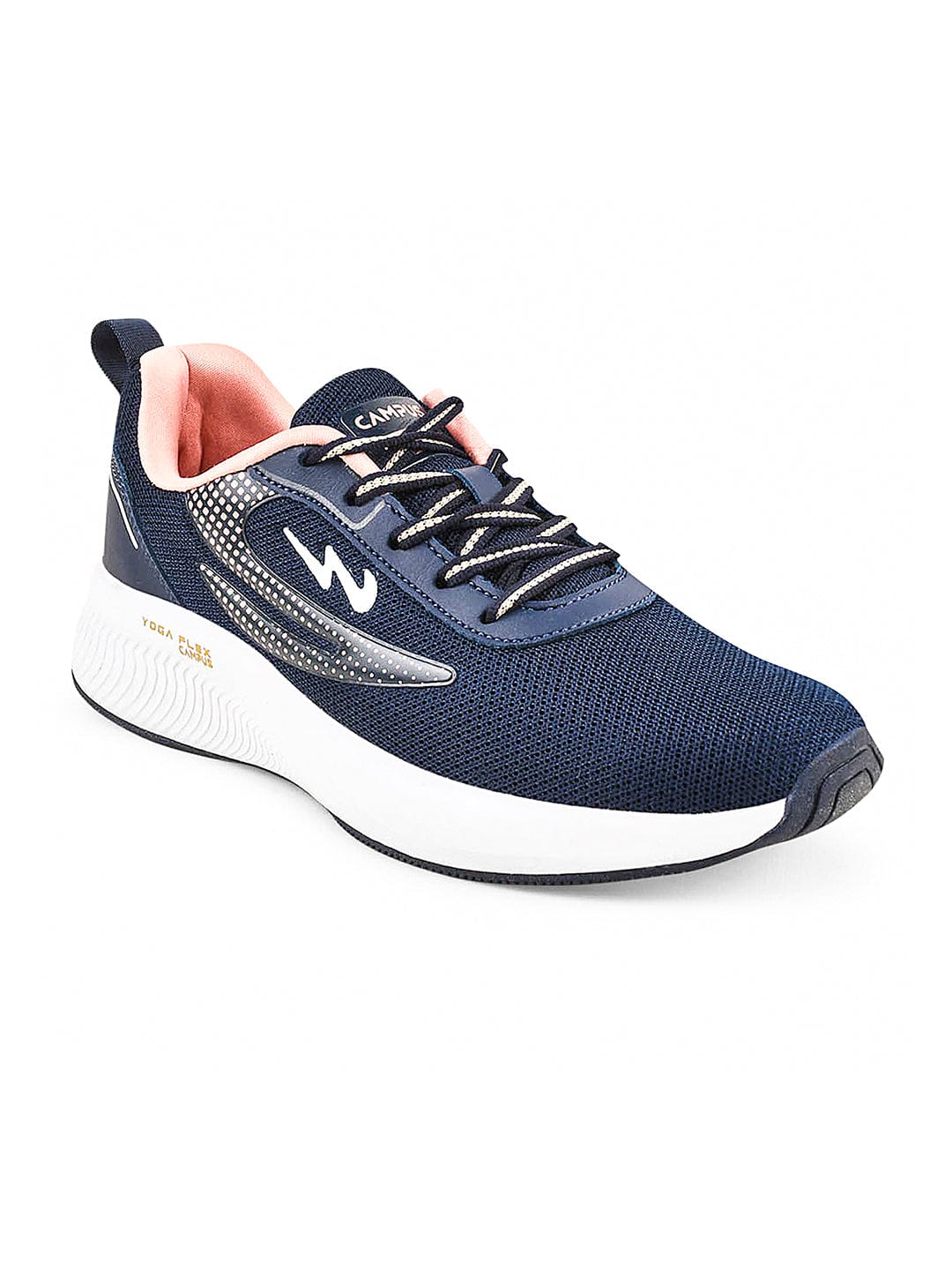 CAMP FIZZ Navy Women's Running Shoes - Image 2