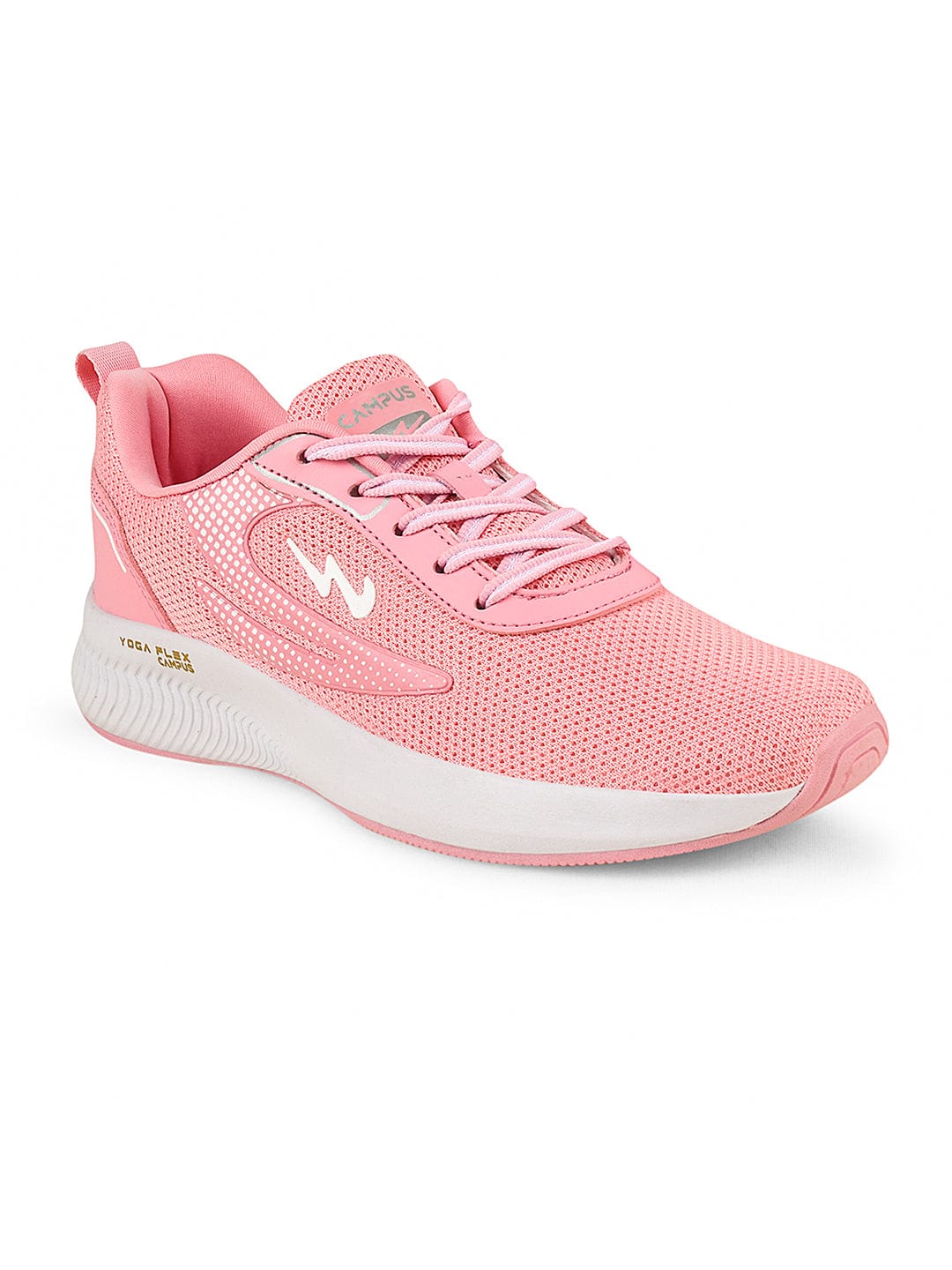 CAMP FIZZ Pink Women's Running Shoes - Image 2