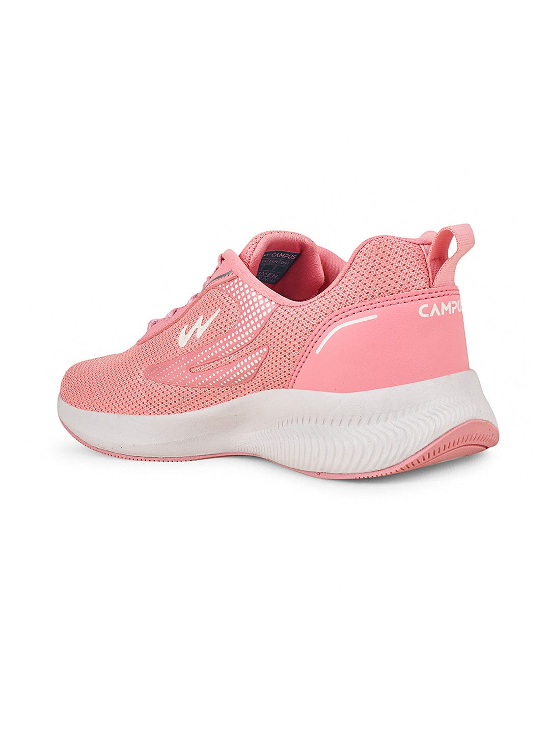 CAMP FIZZ Pink Women's Running Shoes - Image 3