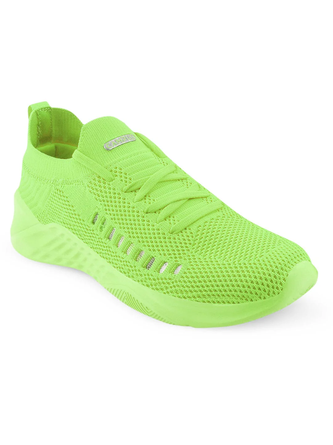 CAMP-FLEEK Green Women's Running Shoes - Image 2