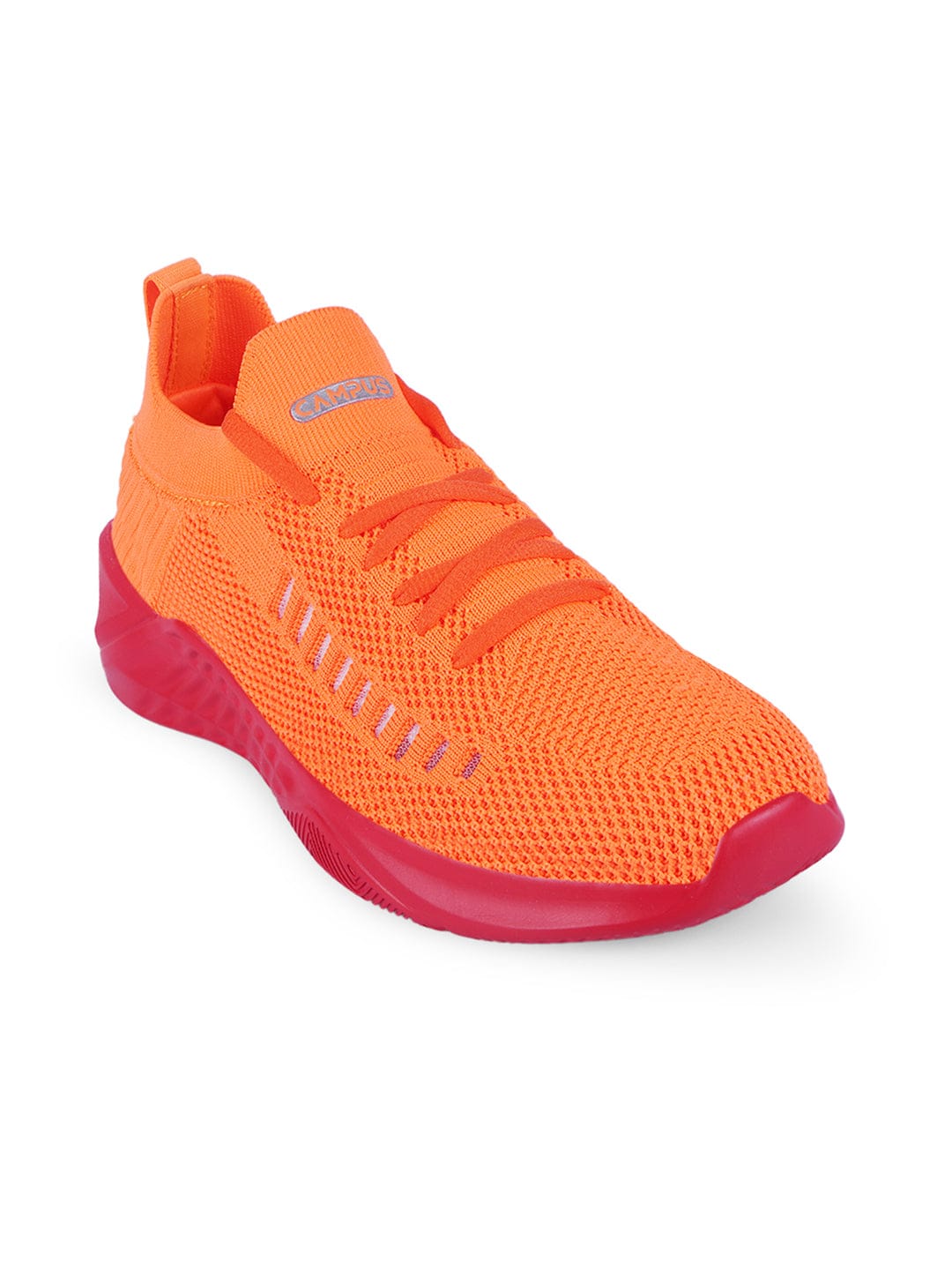 CAMP-FLEEK Orange Women's Running Shoes - Image 2