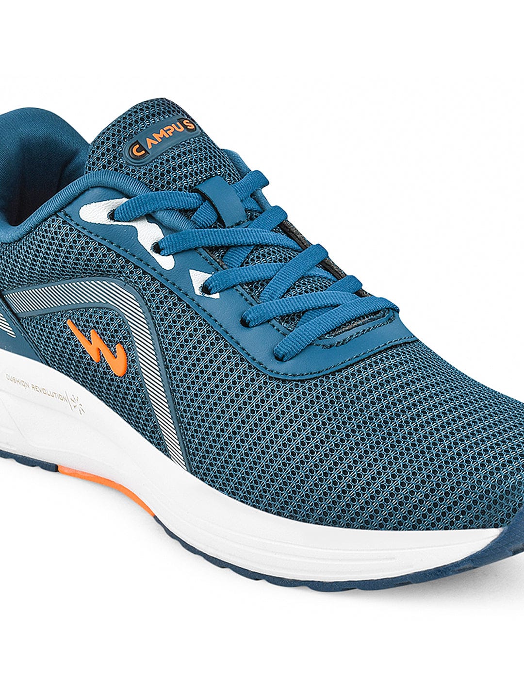 CAMP-GLACIER Green Men's Running Shoes - Image 5