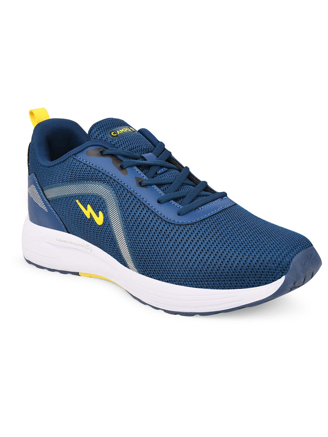 CAMP-GLACIER Blue Men's Running Shoes - Image 2