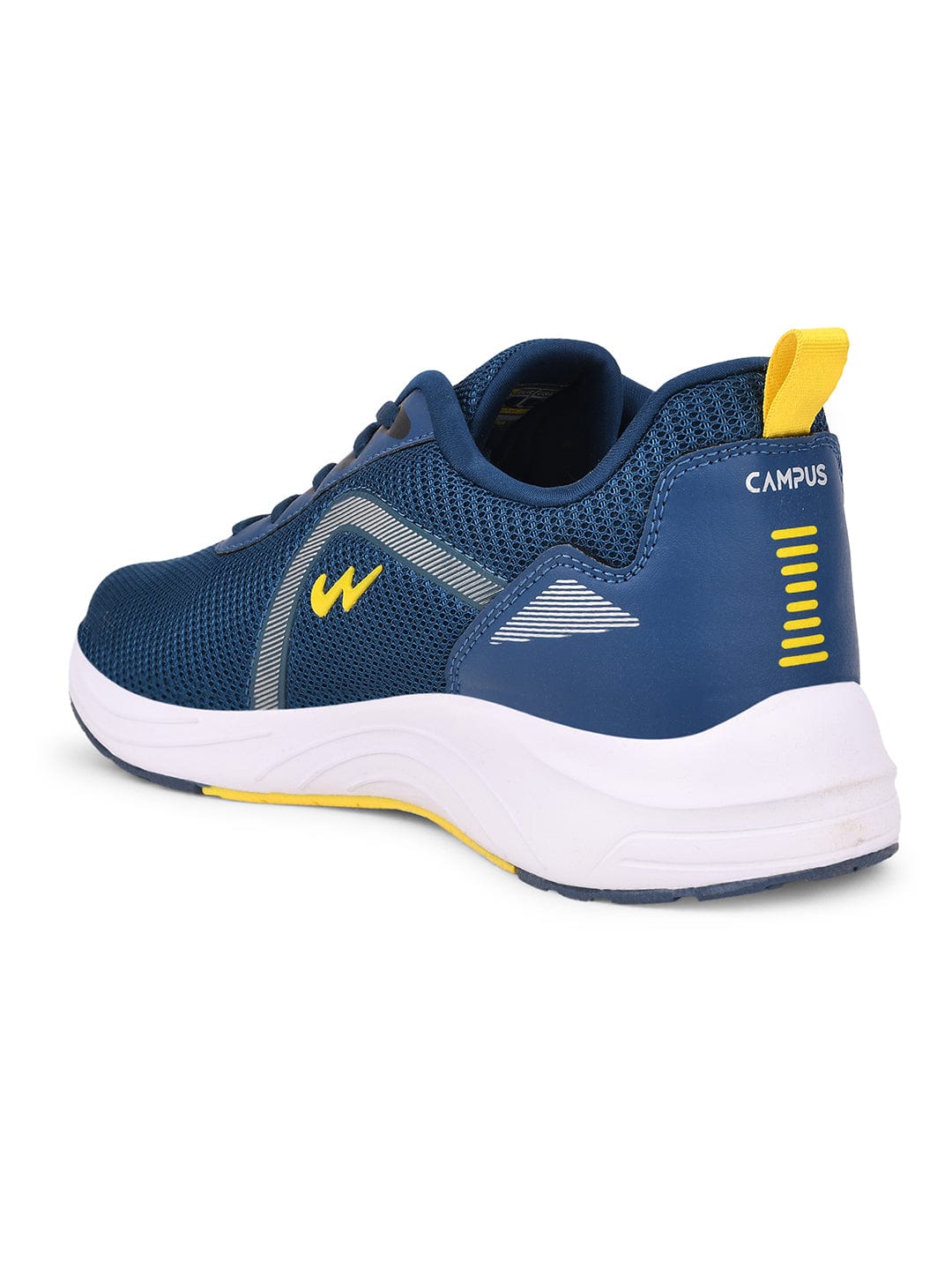 CAMP-GLACIER Blue Men's Running Shoes - Image 3