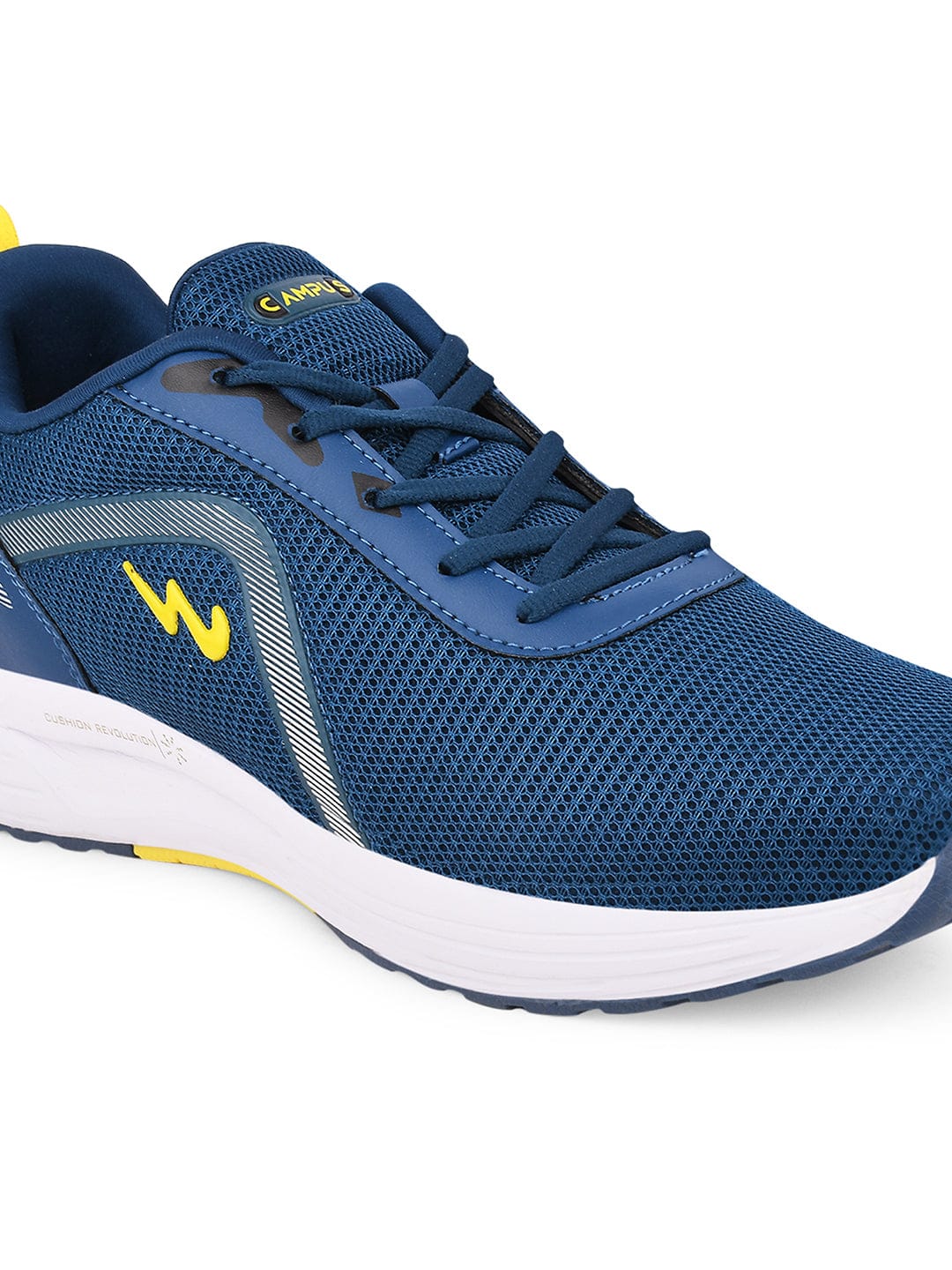 CAMP-GLACIER Blue Men's Running Shoes - Image 5