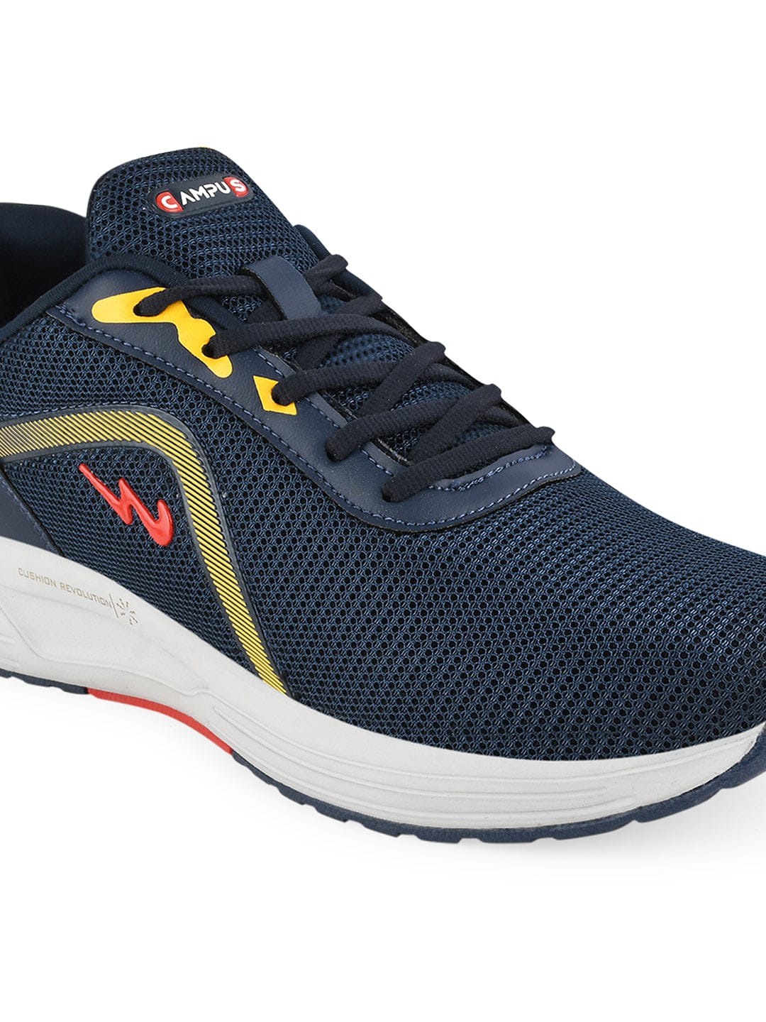 CAMP-GLACIER Navy Men's Running Shoes - Image 5