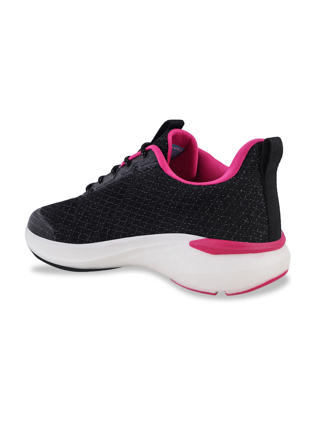 CAMP GRACI Black Women's Sports Shoes - Image 3