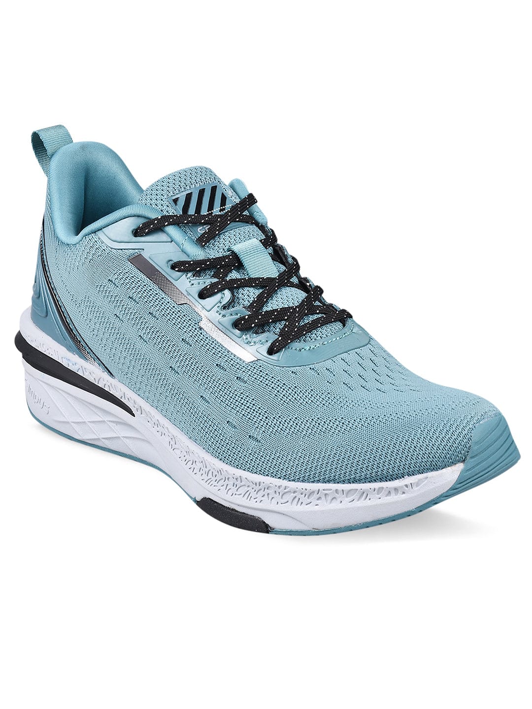 CAMP HANK Blue Men's Running Shoes - Image 2