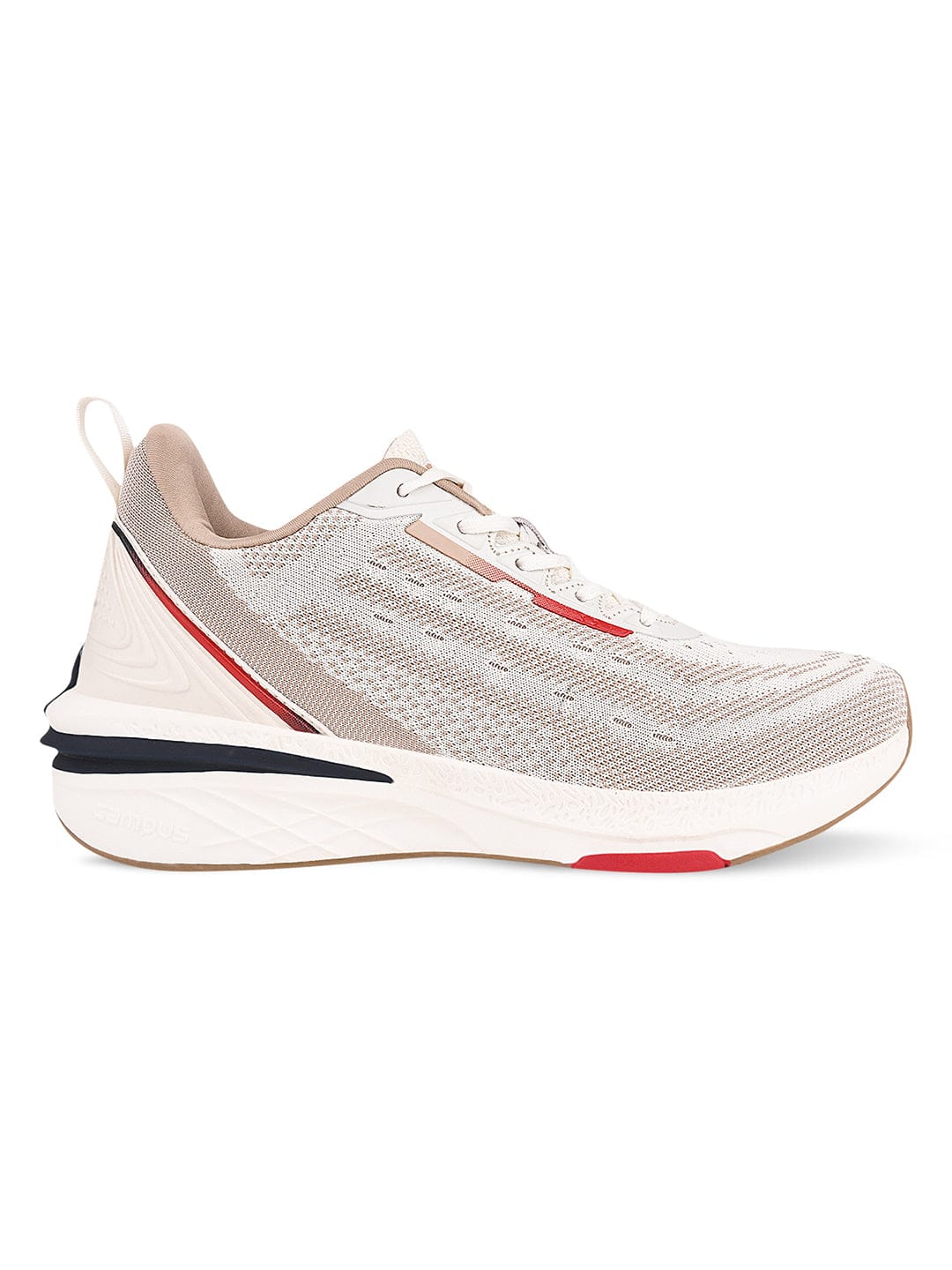 CAMP HANK Off White Men's Running Shoes