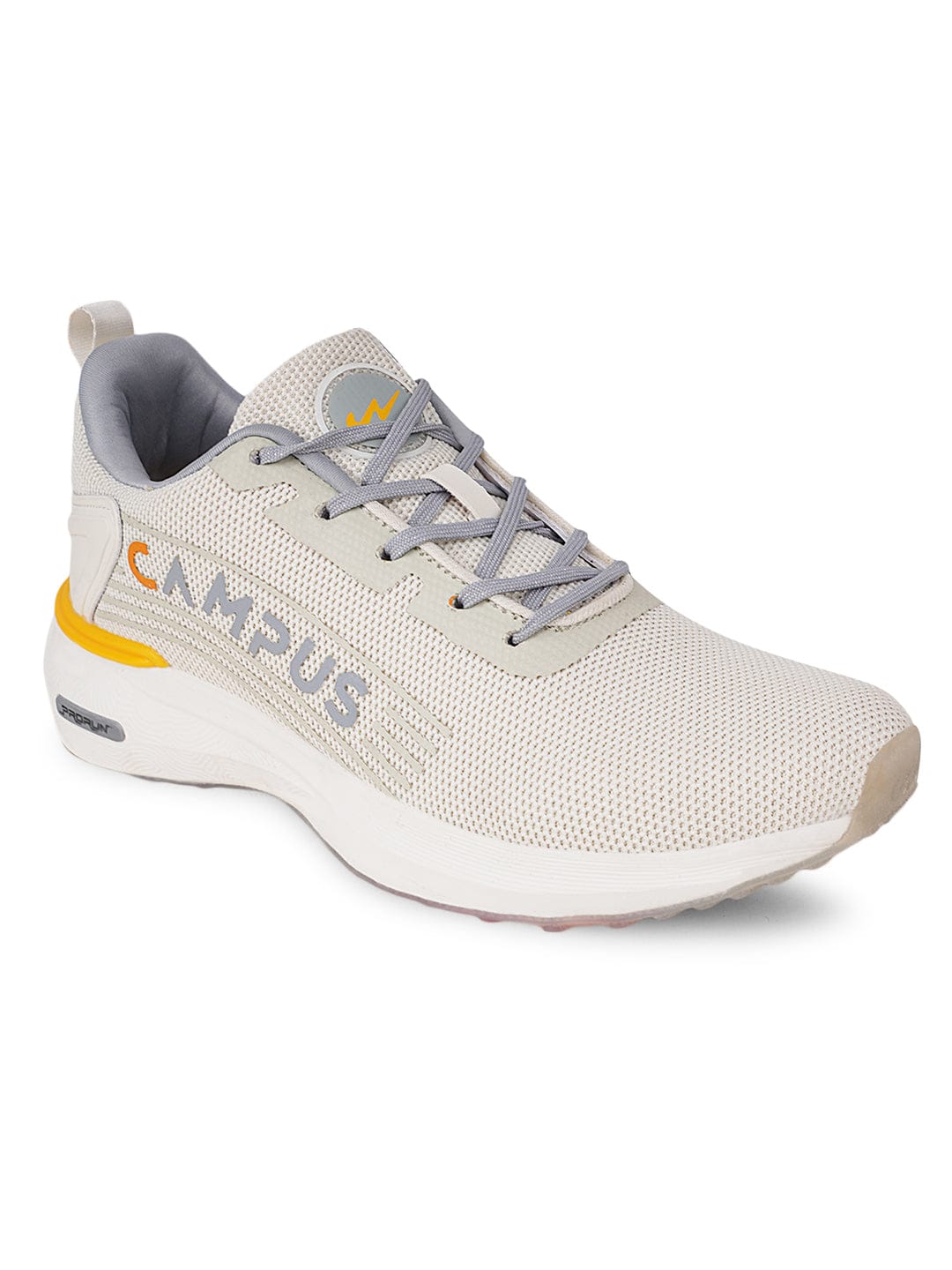 CAMP HENRY Off White Men's Running Shoes - Image 2