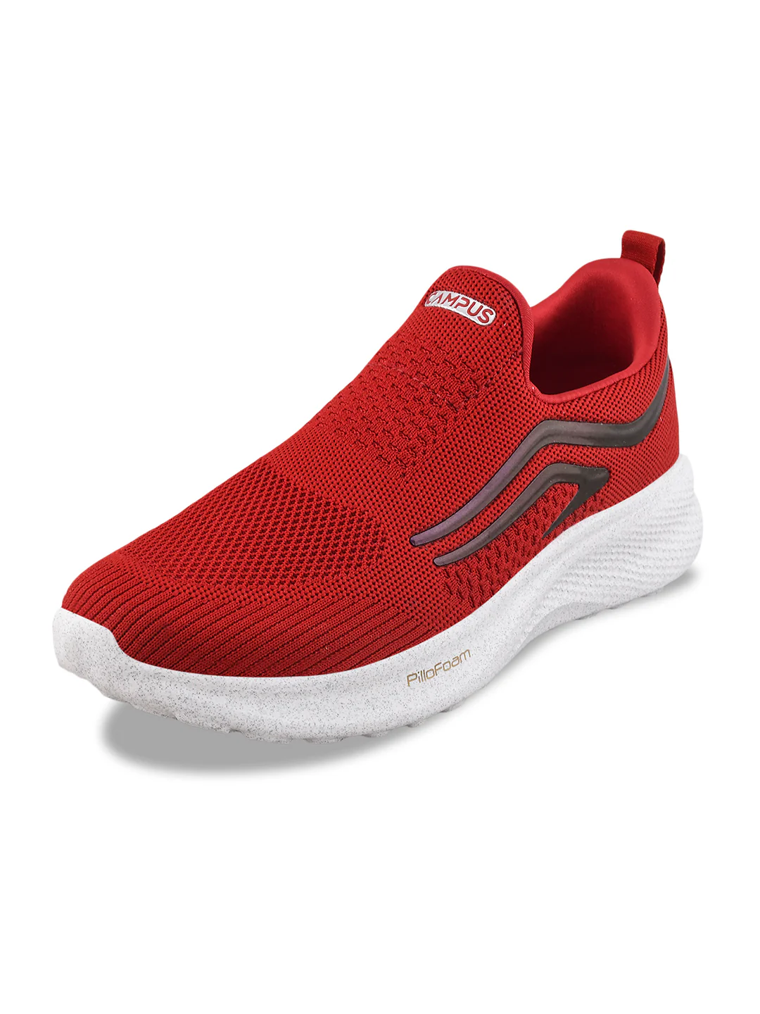 CAMP-ICEBERG Red Men's Walking Shoes - Image 6