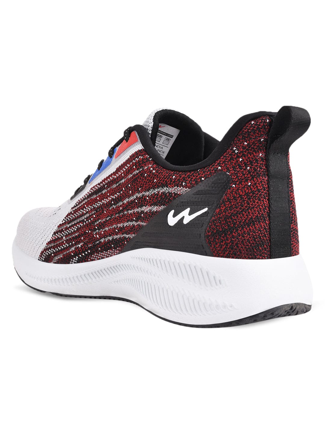 CAMP JASPER Grey Men's Running Shoes - Image 3