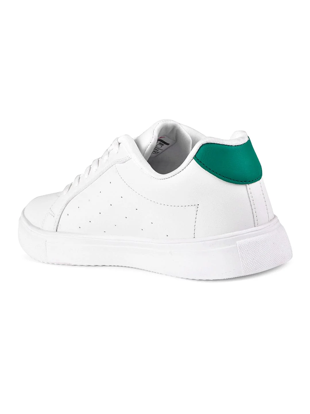 CAMP JAVIER White Men's Sneakers - Image 3