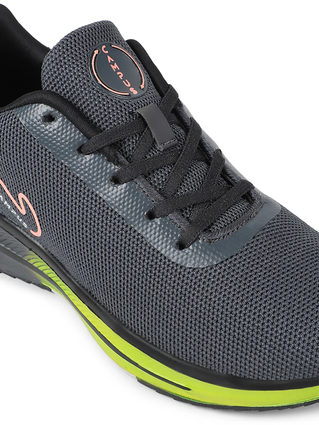 CAMP JOGGER Grey Men's Running Shoes - Image 5