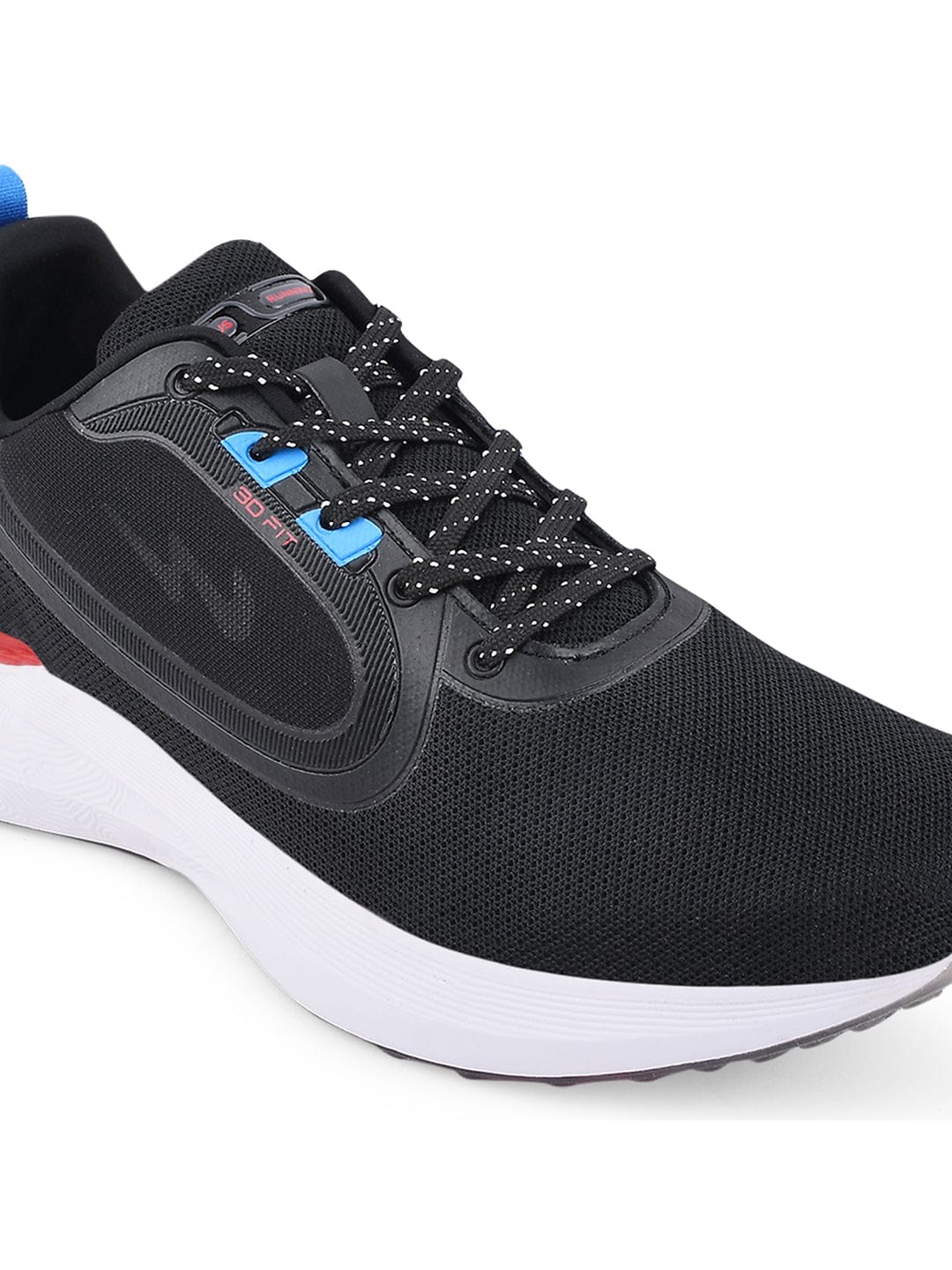 CAMP-JUBLIEE Black Men's Running Shoes - Image 5
