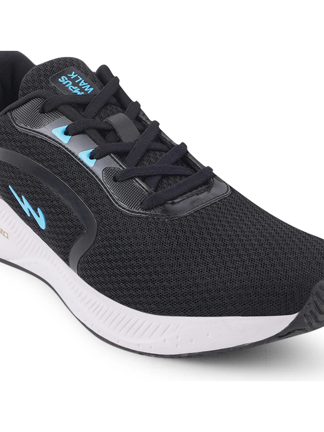 CAMP KARL Black Men's Sports Shoes - Image 5