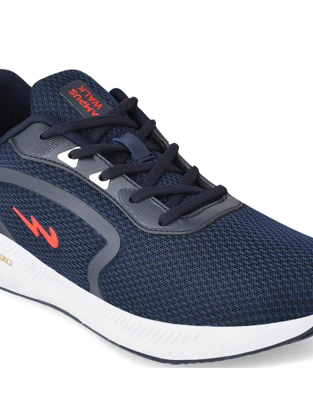 CAMP KARL Blue Men's Running Shoes - Image 5