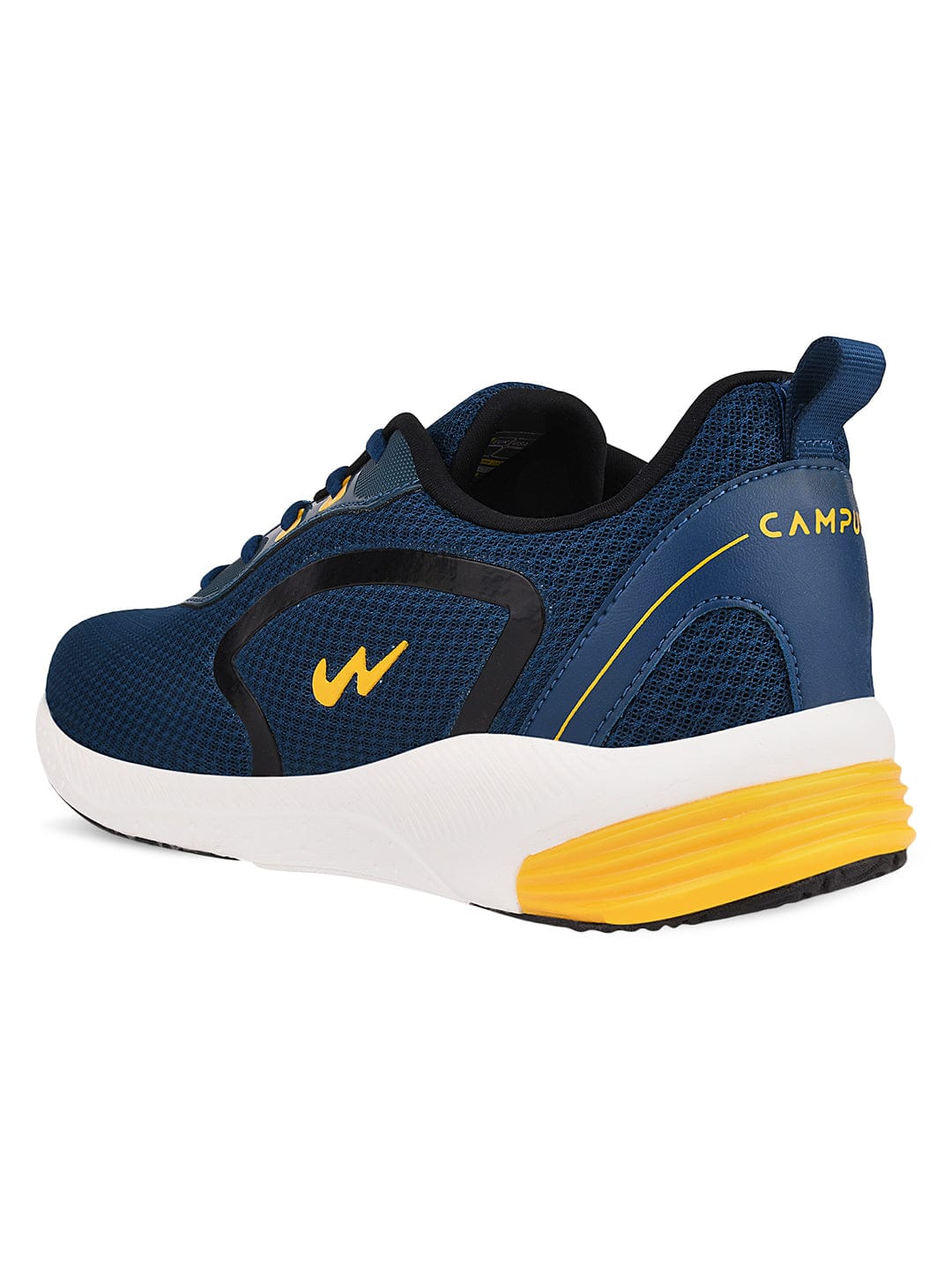 CAMP KARL Blue Men's Running Shoes - Image 3