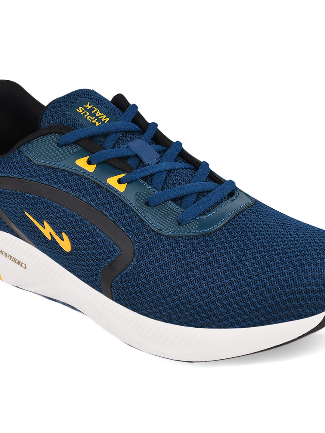 CAMP KARL Blue Men's Running Shoes - Image 5