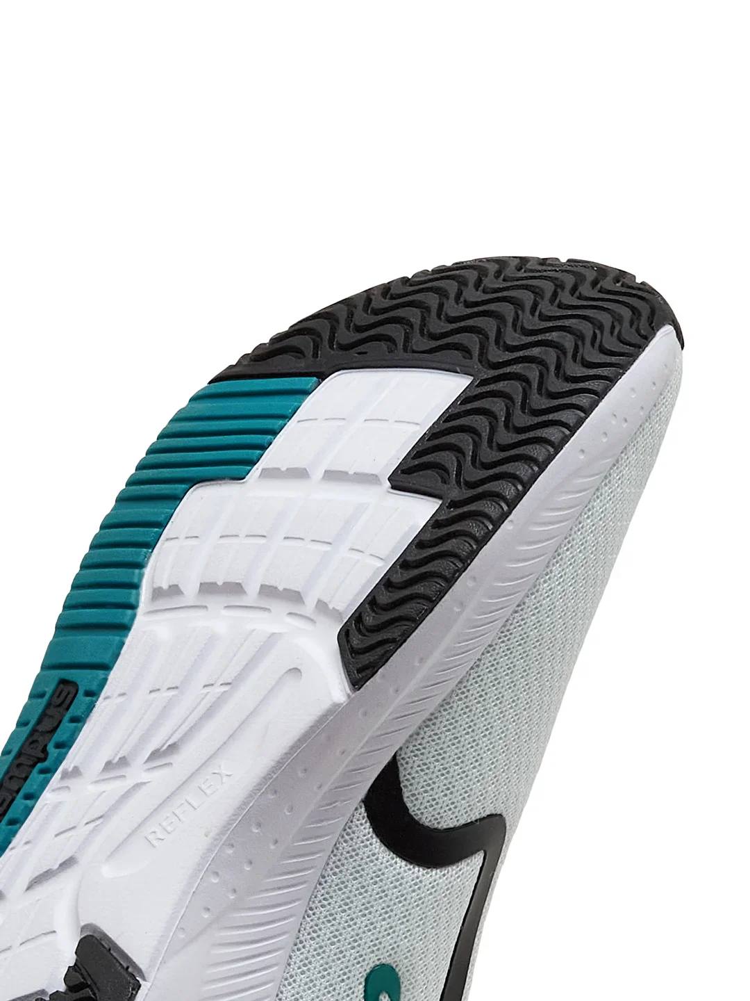 CAMP KARL White Men's Sports Shoes - Image 4
