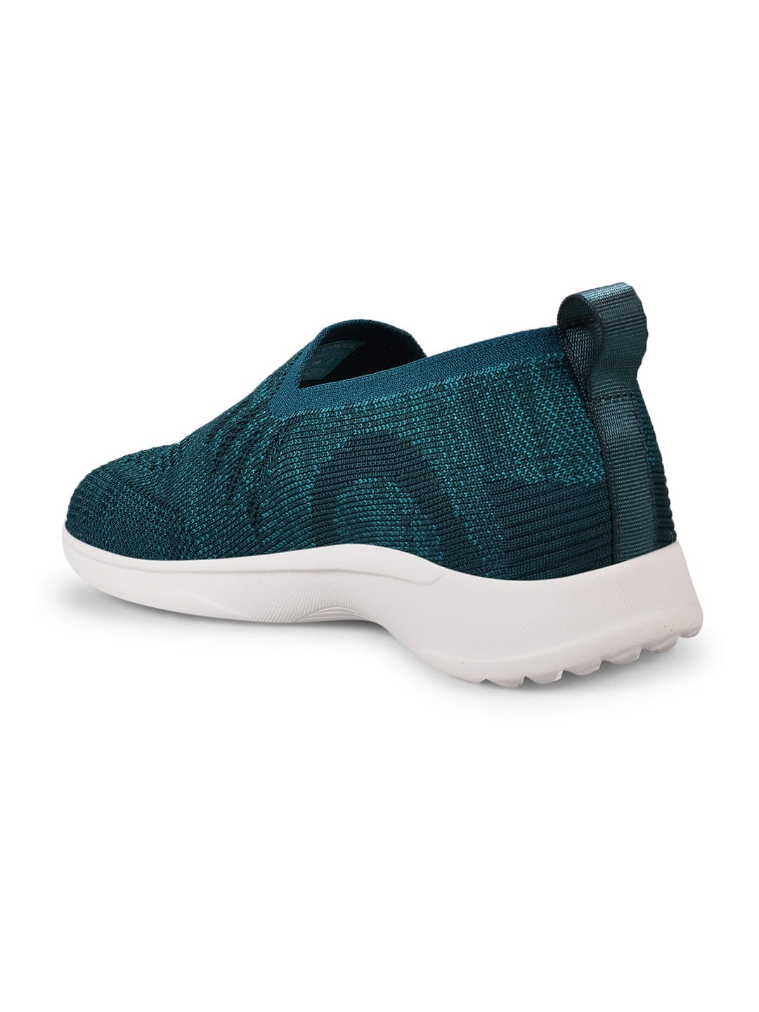 CAMP-KITE Green Women's Slip-ons - Image 3