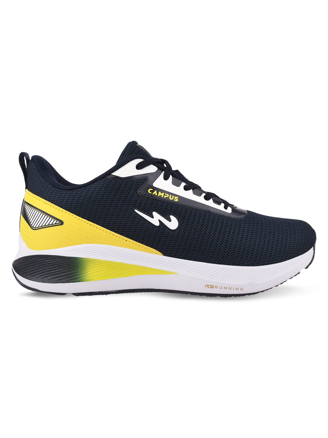 CAMP KRIPTO Blue Men's Running Shoes - Image 2