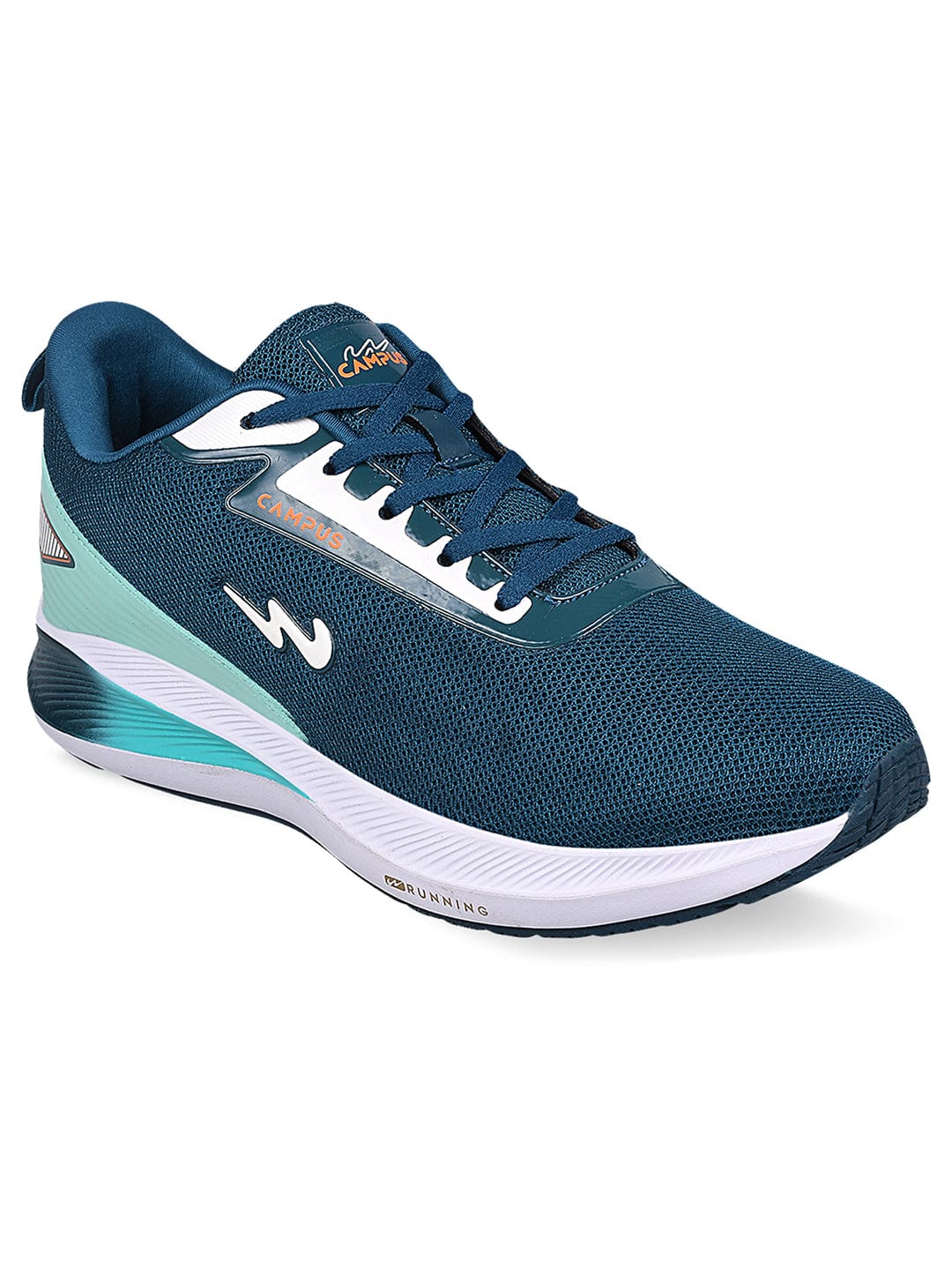 CAMP KRIPTO Blue Men's Running Shoes - Image 3