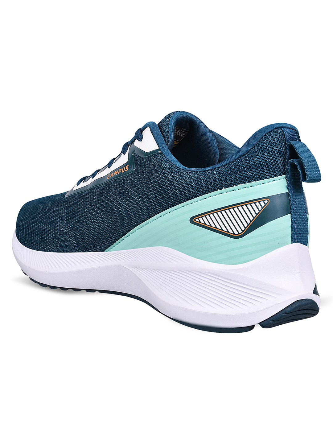 CAMP KRIPTO Blue Men's Running Shoes - Image 4