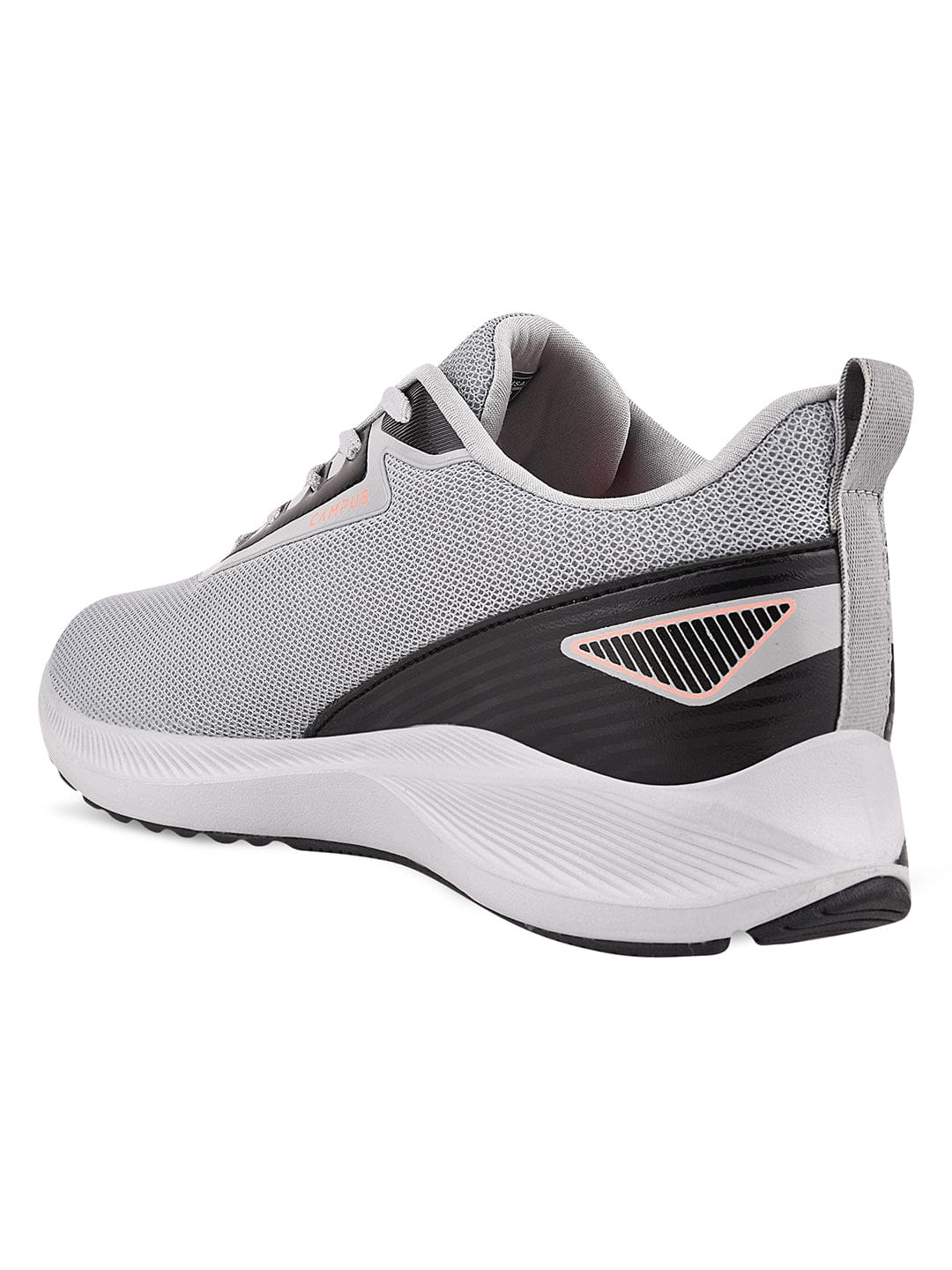 CAMP KRIPTO Grey Men's Running Shoes - Image 4